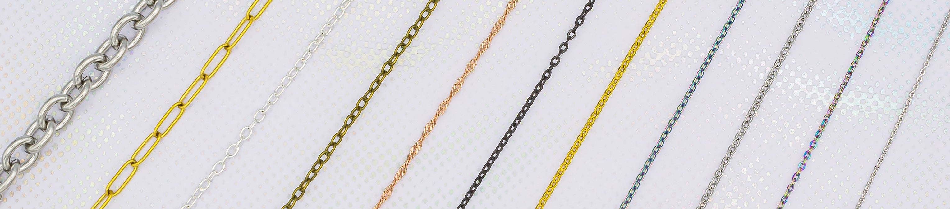 Stainless Steel Chain for Jewelry Making