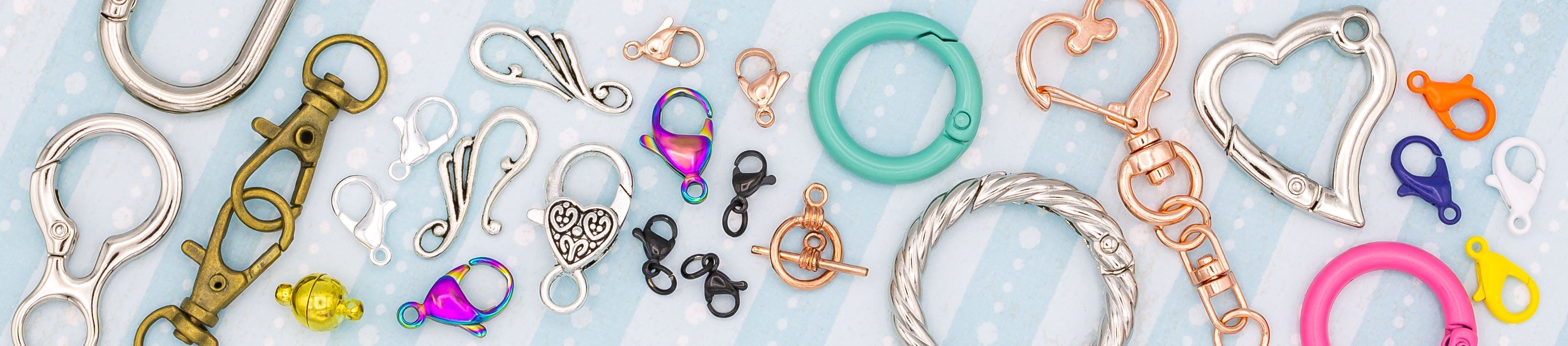 Lobster Clasps for Jewelry Making