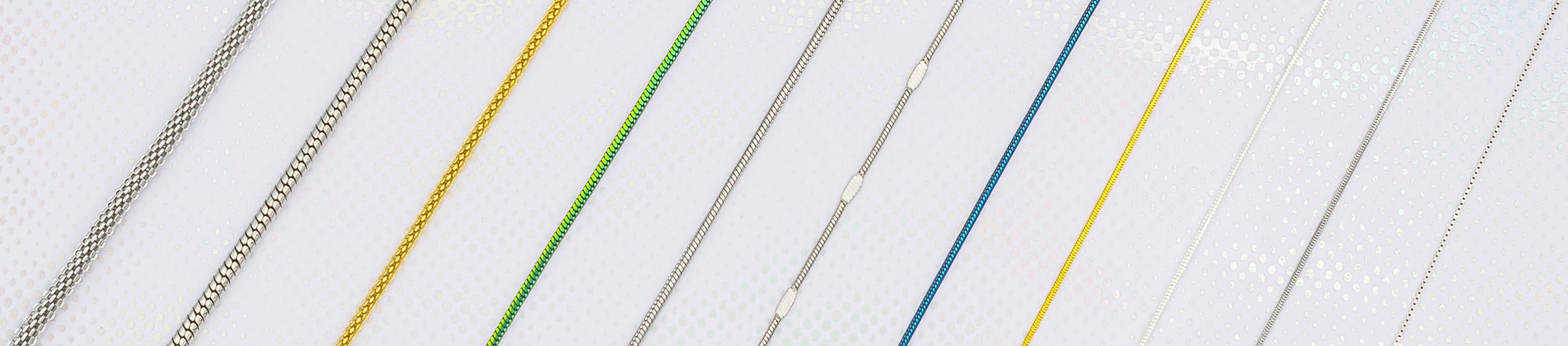 Snake Chain Necklaces for Jewelry Making