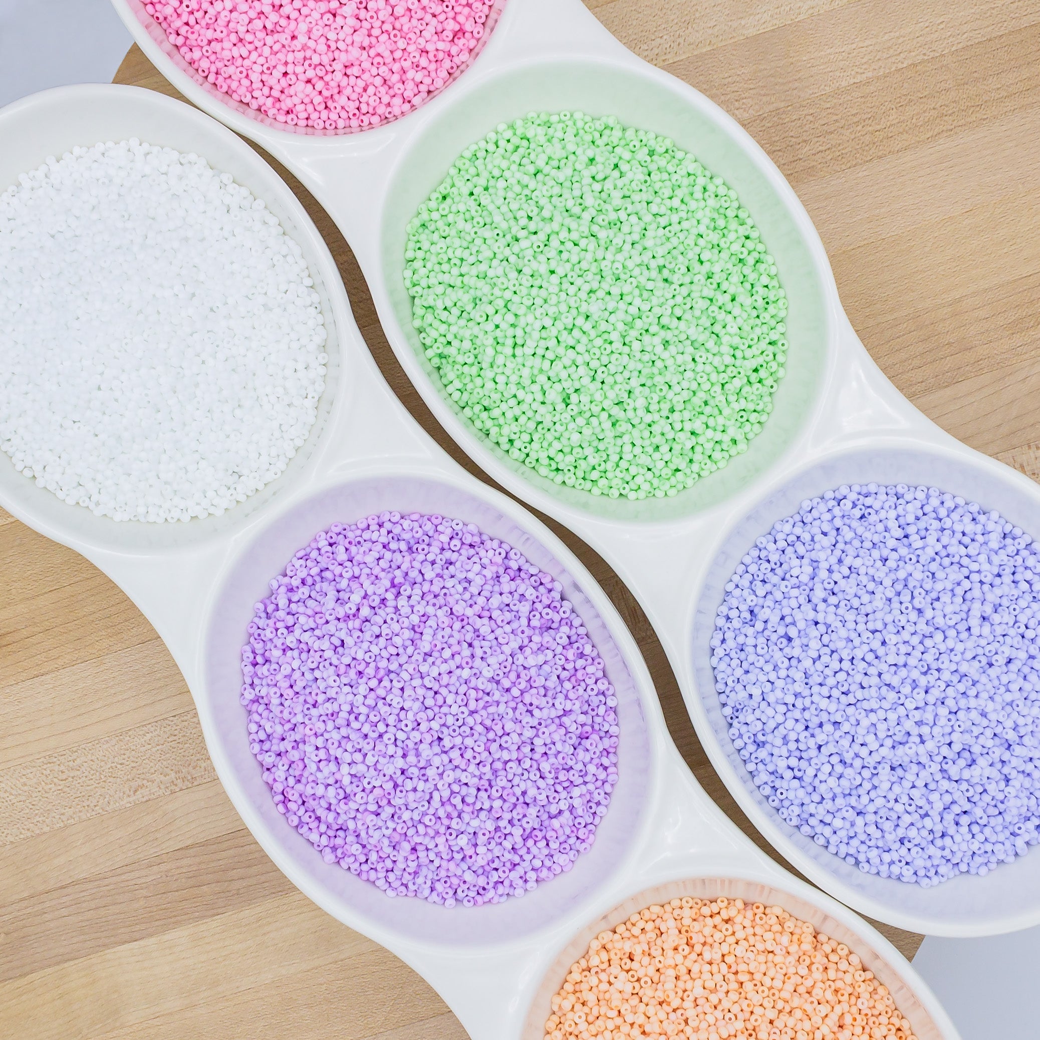 Seed Beads for Jewelry Making