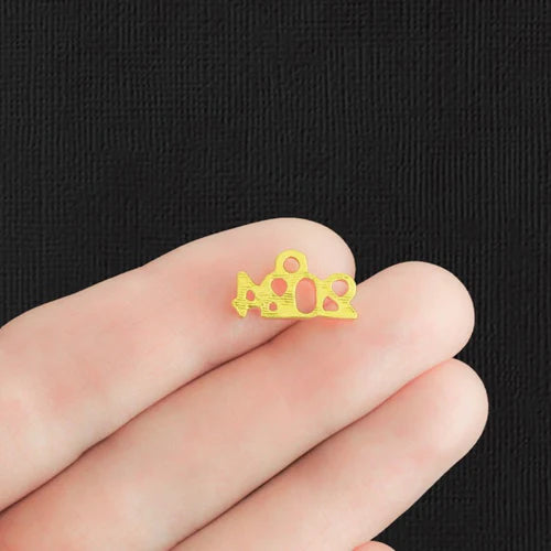 10 Year 2024 Charms - Choose your Tone