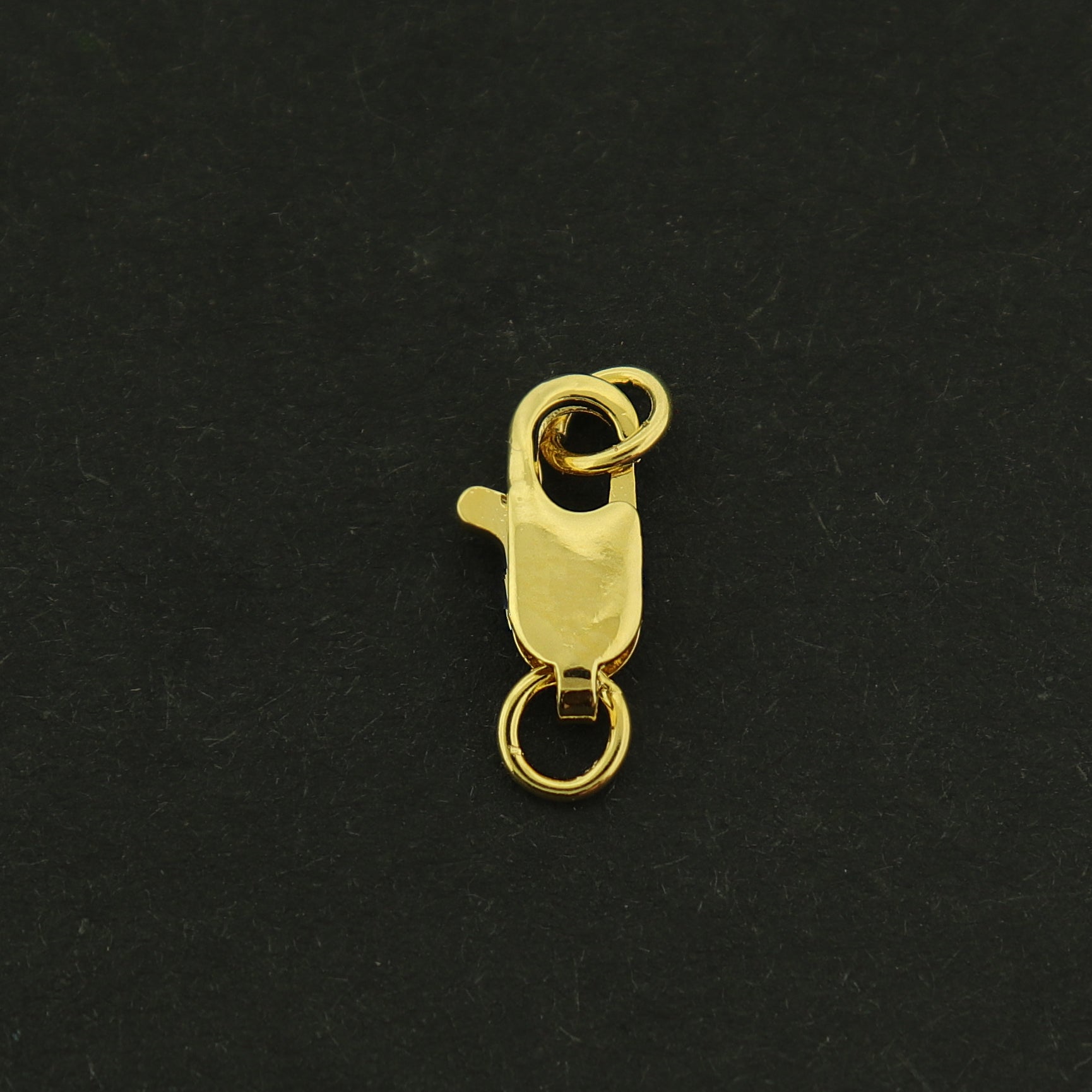 14k Lobster Clasp - 4 Clasps - 14k Gold Filled Copper - GLD446