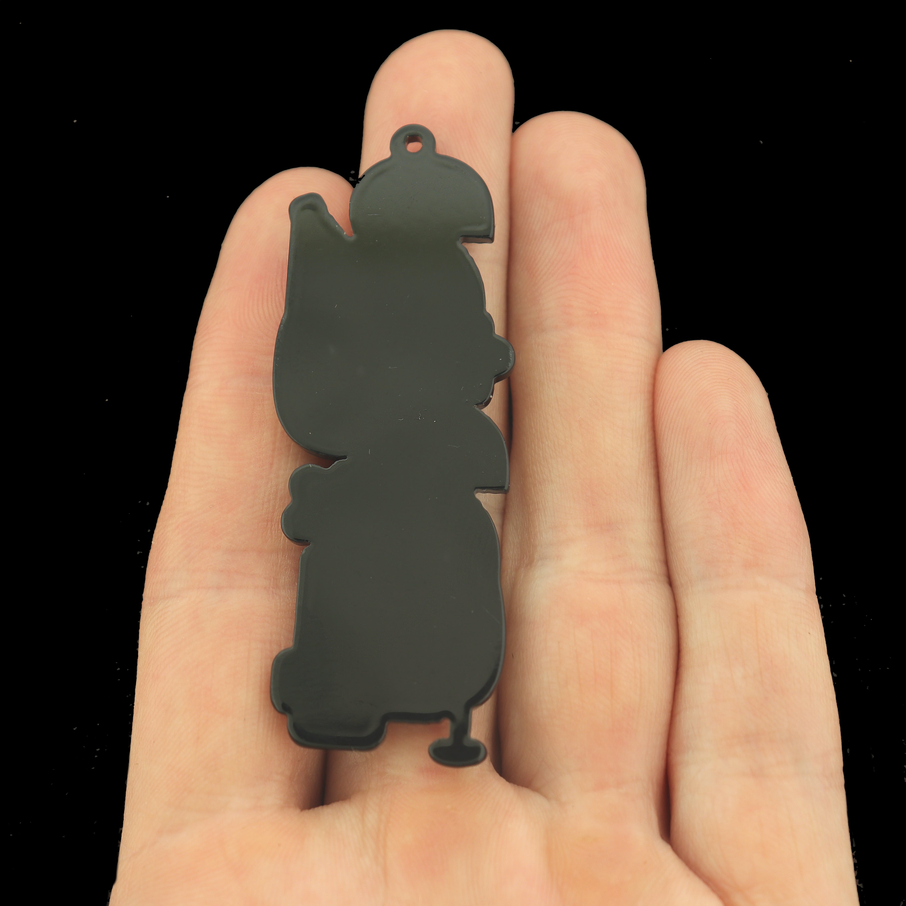 2 Year 2024 Acrylic Charms - K371