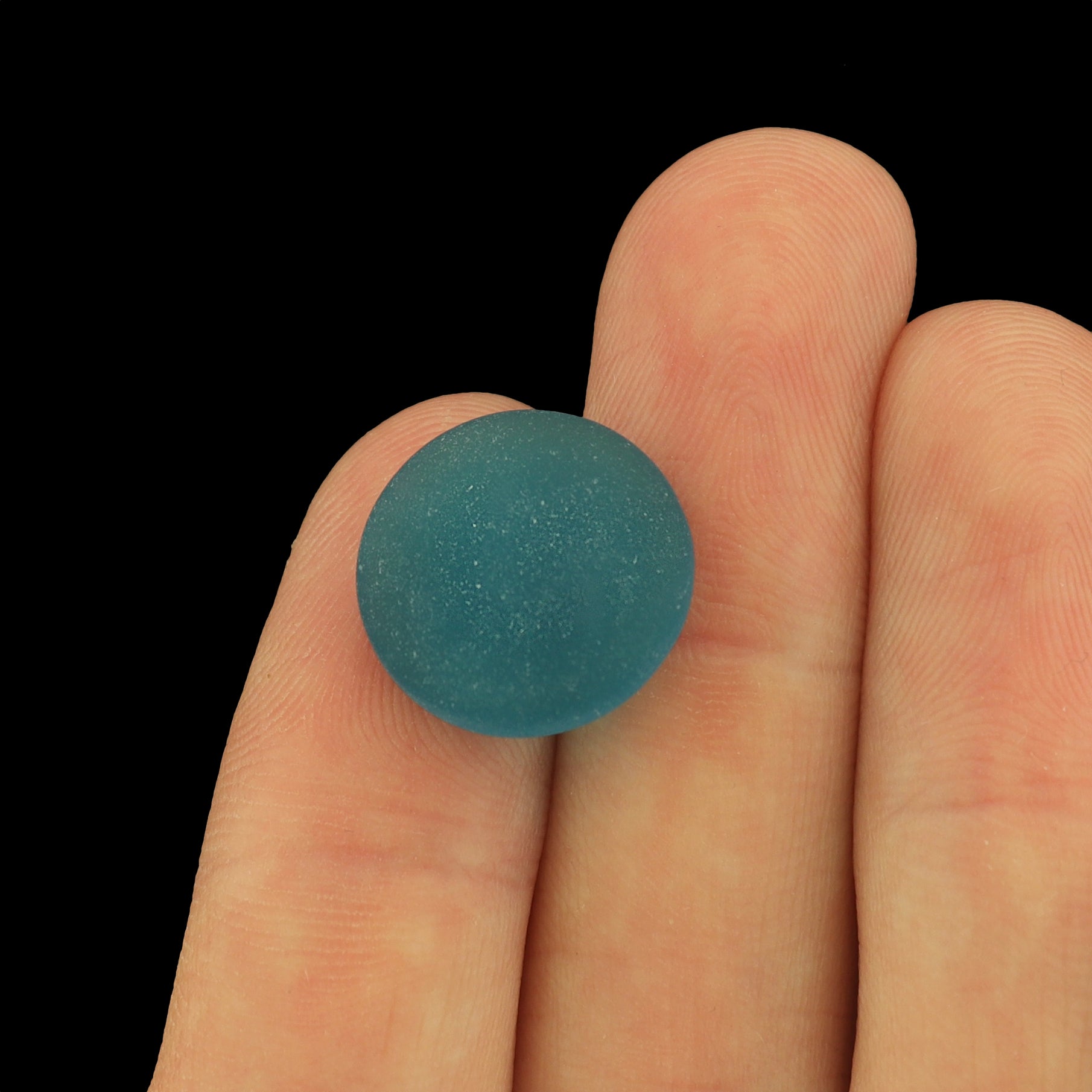 Joints Cabochon Dôme Verre 12mm - 15 Pièces - Z967