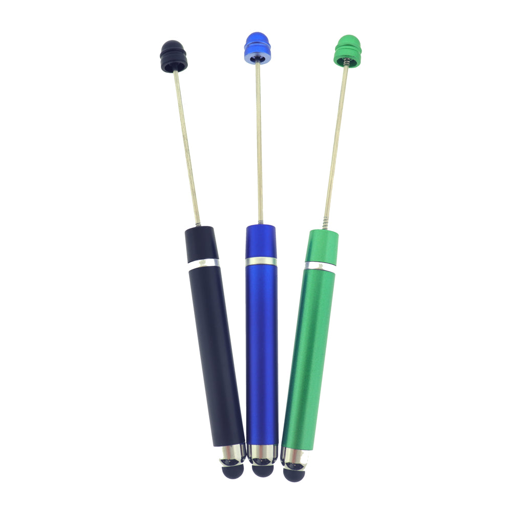 Focal Bead Touch Screen Stylus Base - 148mm - 1 Base - Choose Your Color