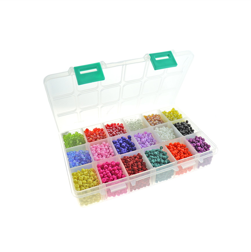 Seed Bead Starter Kit Giveaway!