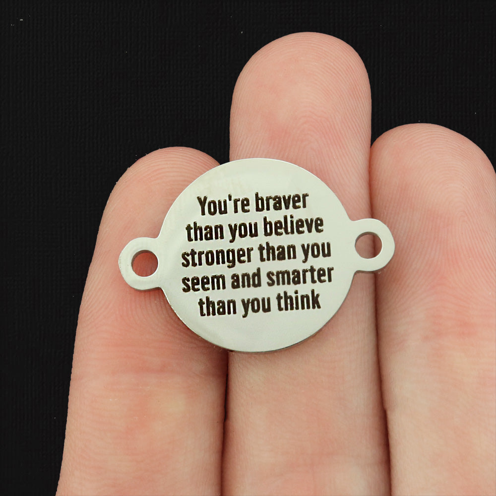 Charmes cardinaux en acier inoxydable - Lorsque les cardinaux apparaissent, votre bien-aimé est proche - BFS001-2842