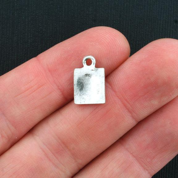 10 breloques de ton argent antique étoile de mer - SC3610