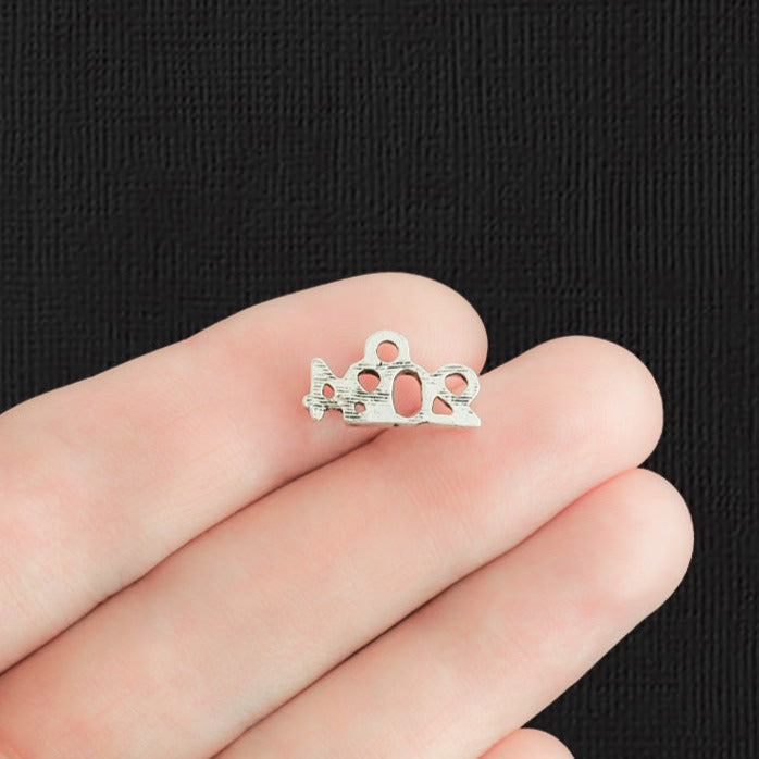 10 Year 2024 Charms - Choose your Tone