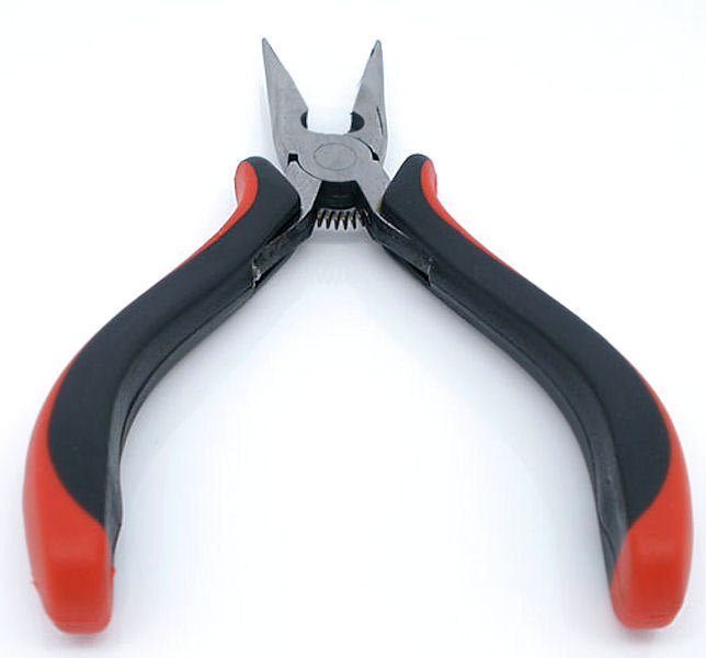 Chain Nose Jewelry Pliers - TL002