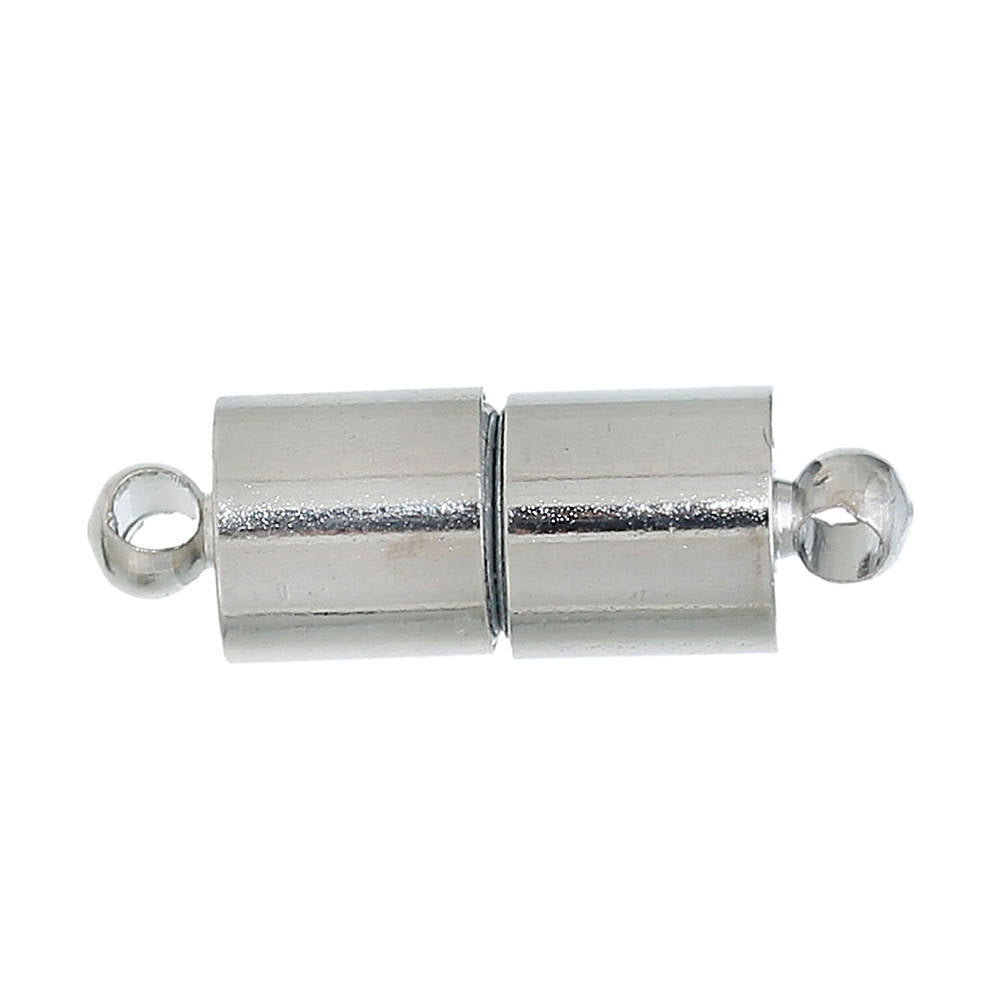 How To Use Magnetic Barrel Clasps 