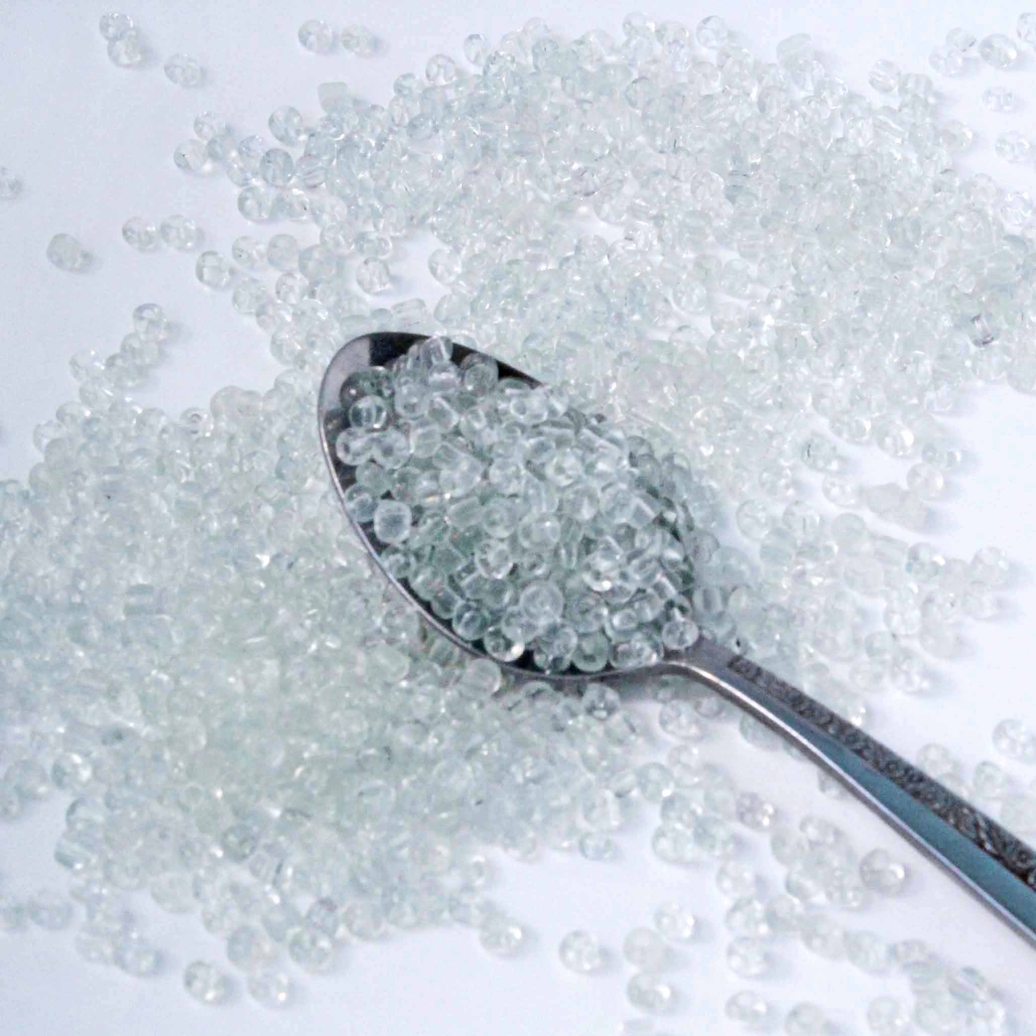 600 Seed Glass Beads - 6/0 4mm - 50 grams - Choose Your Color!