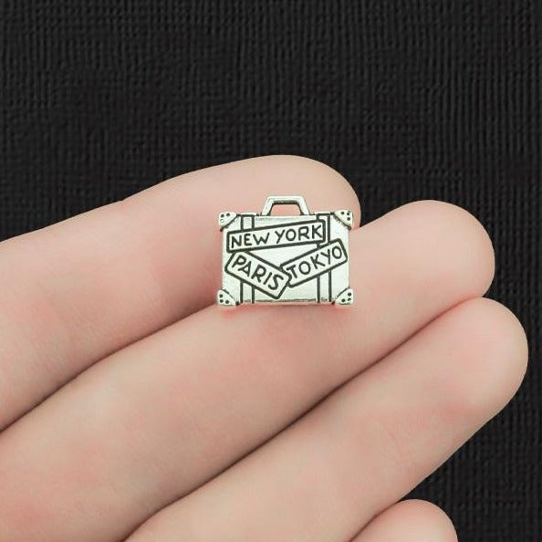 8 COLACE ANTIQUE CHARMES TON TONS SILTS 2 SAFFE - SC965