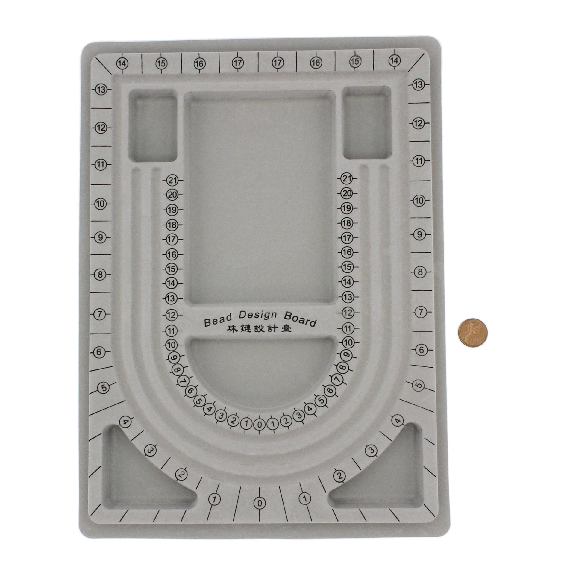 Planche de conception de perles - TL218