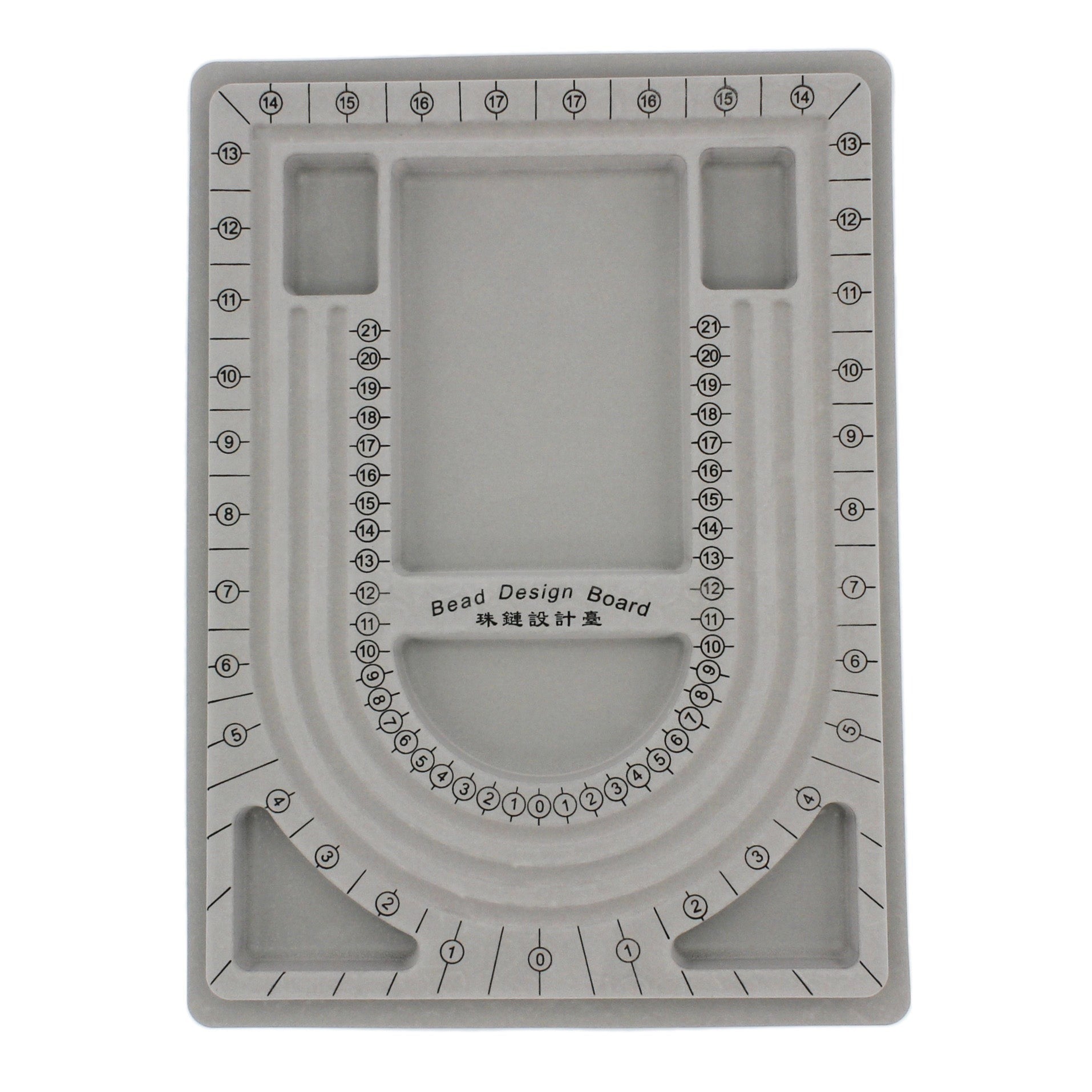 Planche de conception de perles - TL218