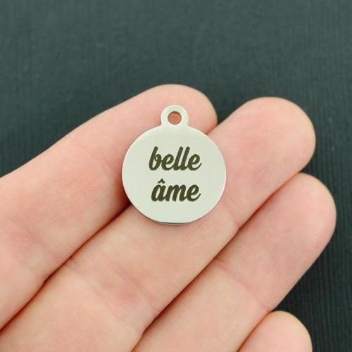 Belle Âme Stainless Steel Charms - BFS001-3674