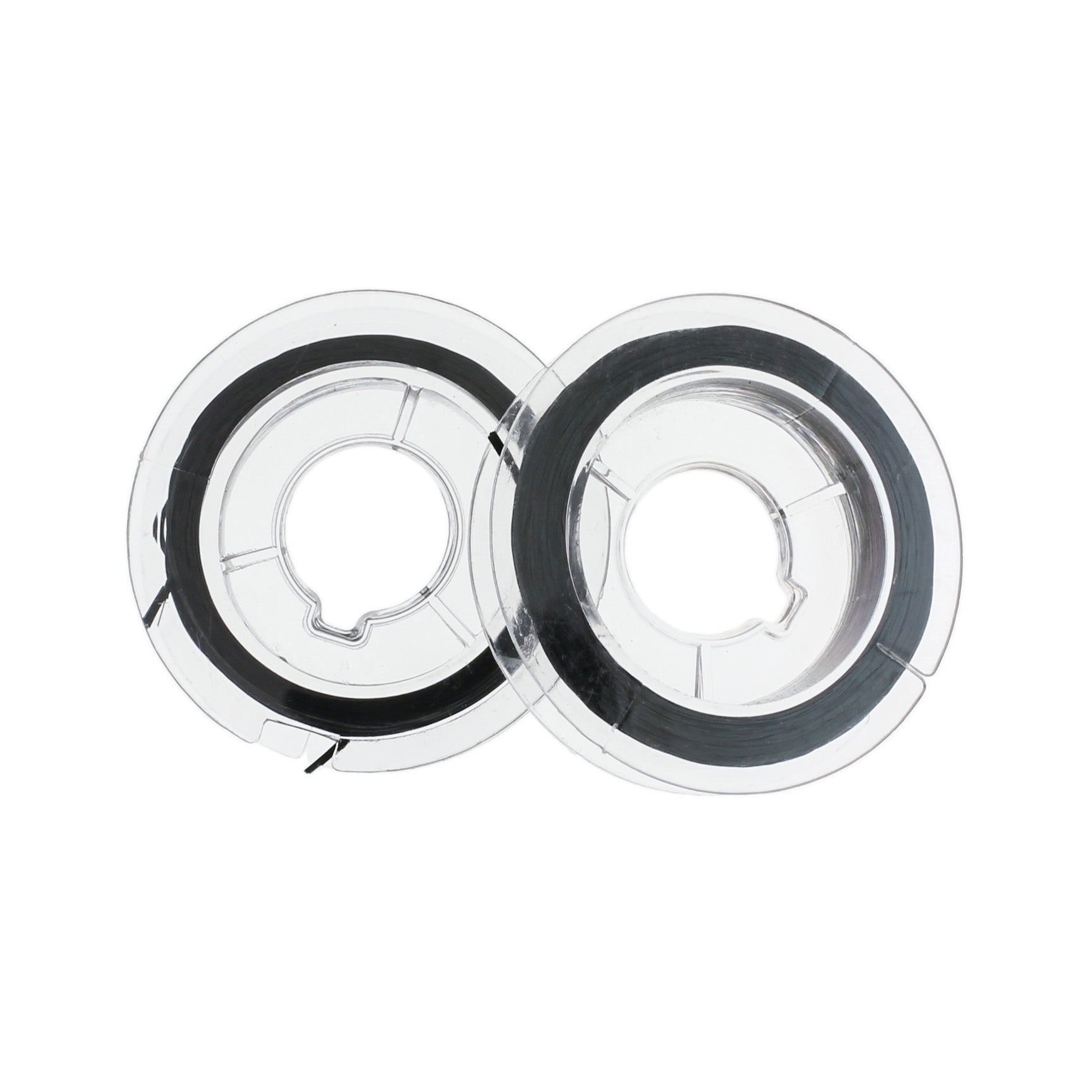 Bulk Black Beading Elastic 32ft - 0.8mm - Z314