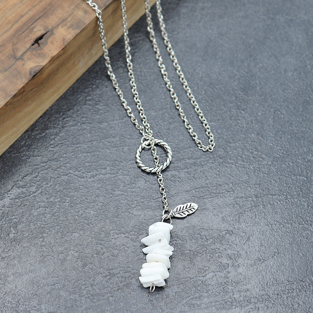 Kit de collier de cerceau bricolage - Quantité, style et options d'outils - DIY003