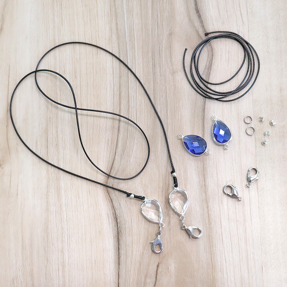 DIY Mask Lanyard Kit - Quantity and Style Options - DIY001