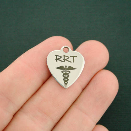RRT Stainless Steel Charms - BFS011-2494