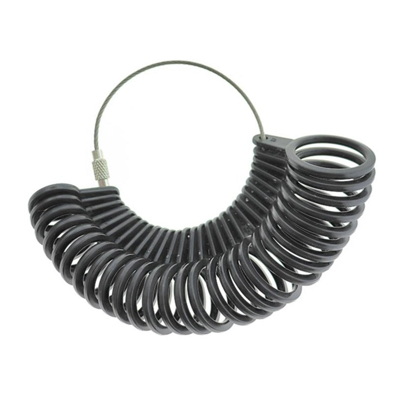 Ring Sizing Calibration Rings - TL051