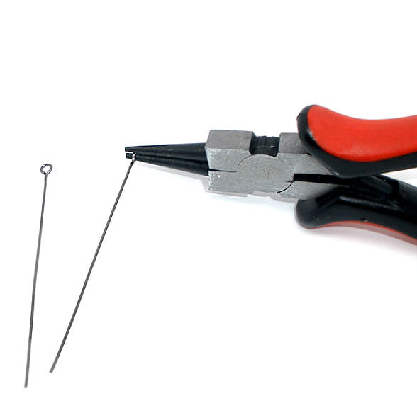 Round Nose Jewelry Pliers - TL005