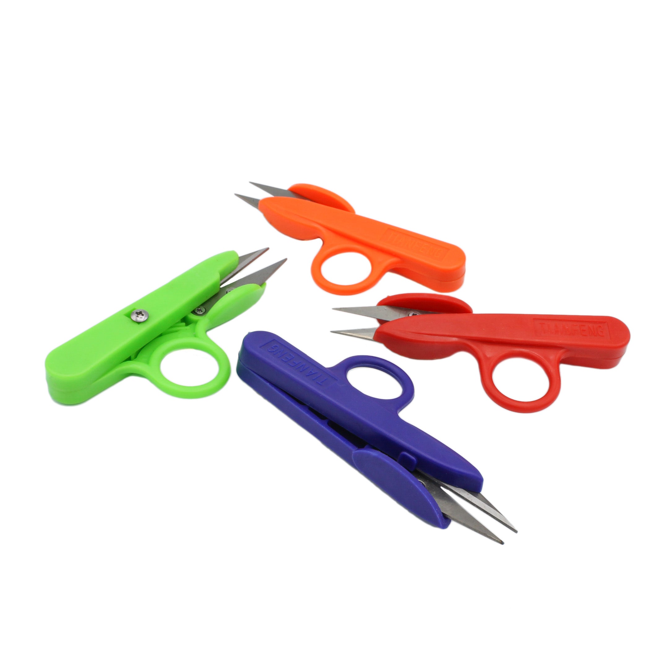 Stainless Steel Mini Scissors - Thread Cutters - TL024
