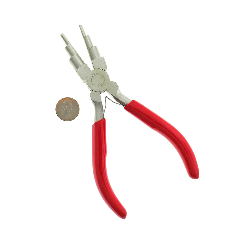 Wire Wrapping Jewelry Pliers - TL076