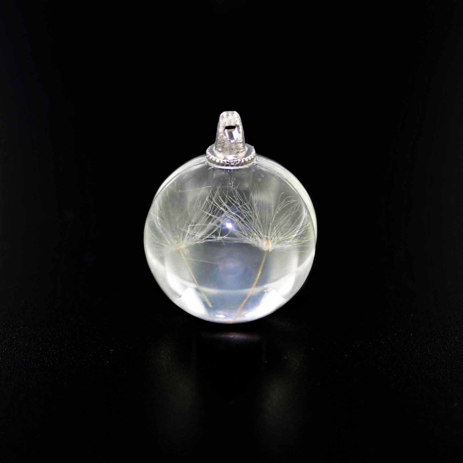 Wish Pendentif Verre Charm - Z255