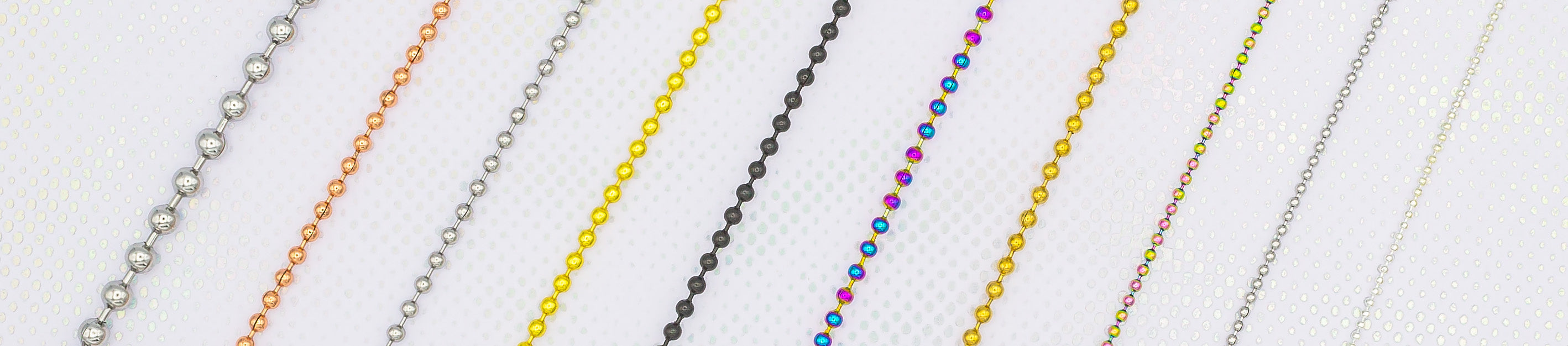 Ball Chain Bracelets for Jewelry Making
