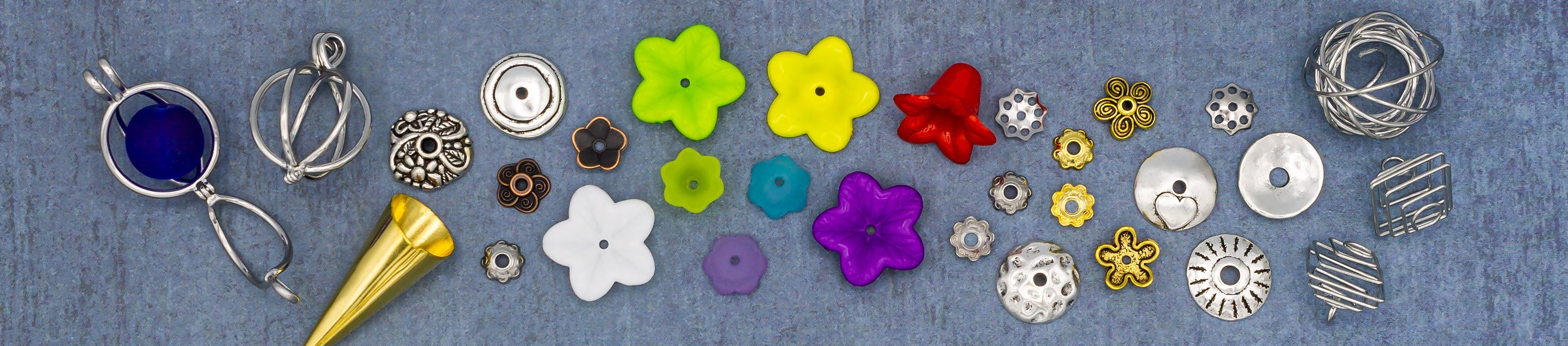 Bead Cages for making jewelry