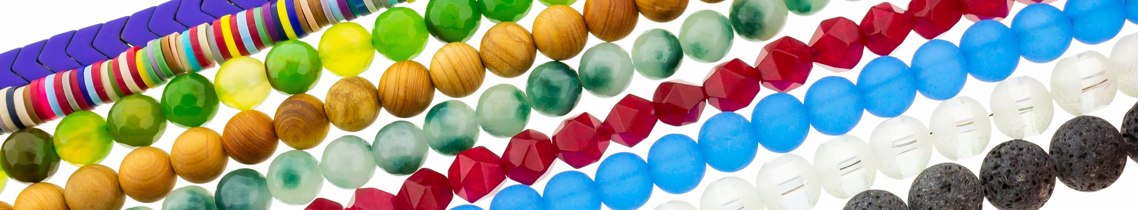 Polished Beads