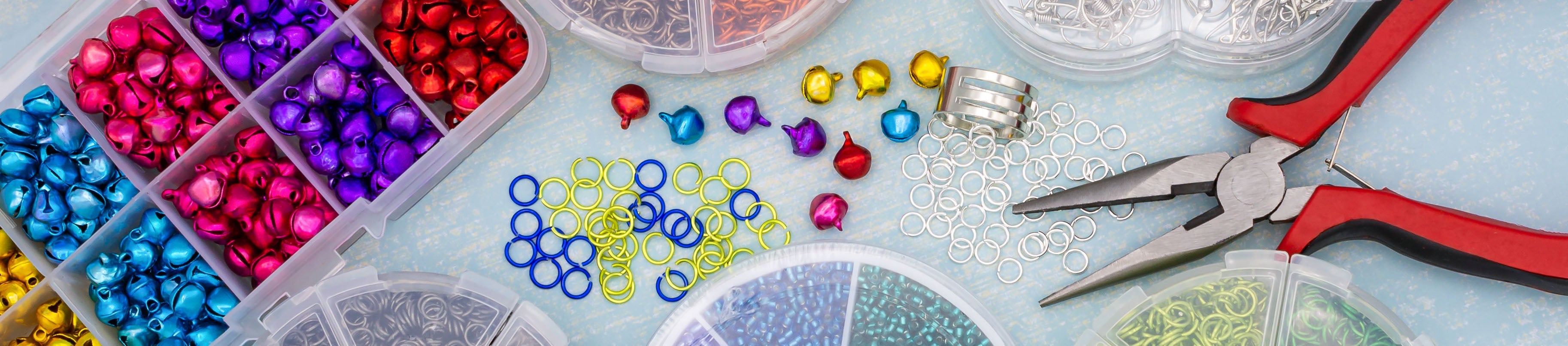 Huge sales on jewelry making supplies