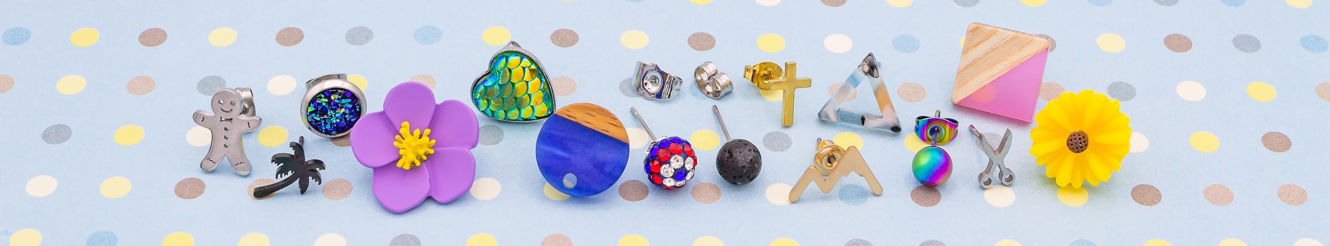 Discounted Earrings