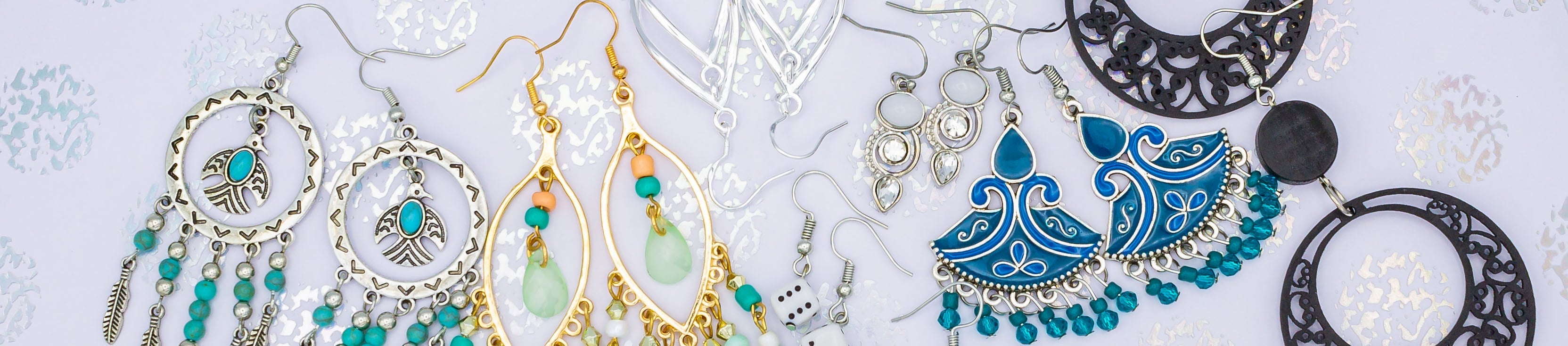 French Hook Earring Findings for Jewelry Making