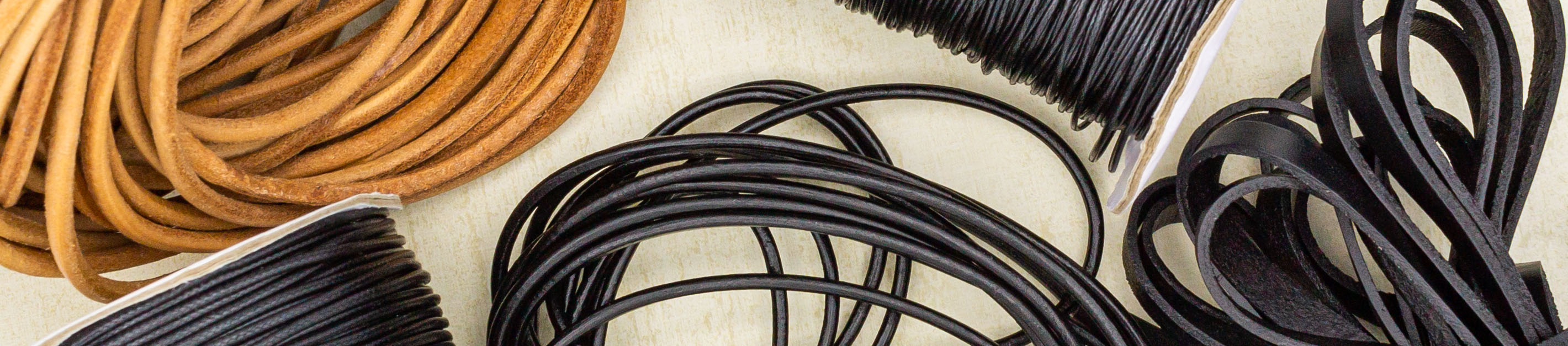 Leather Necklaces for Jewelry Making