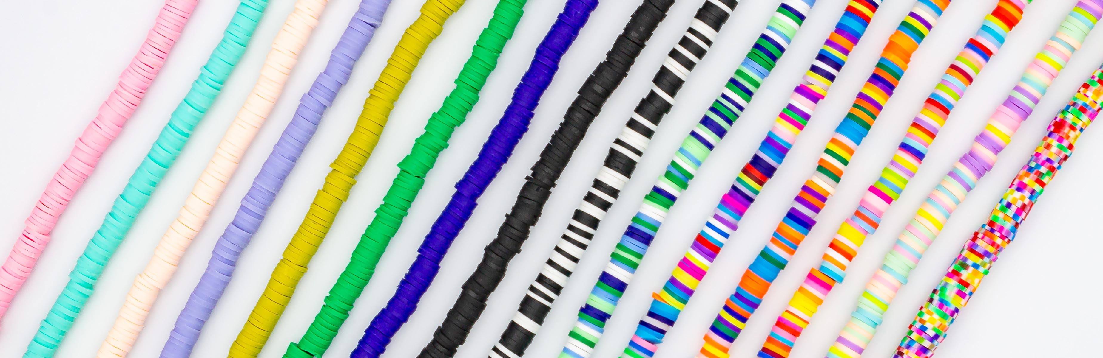 Heishi Beads