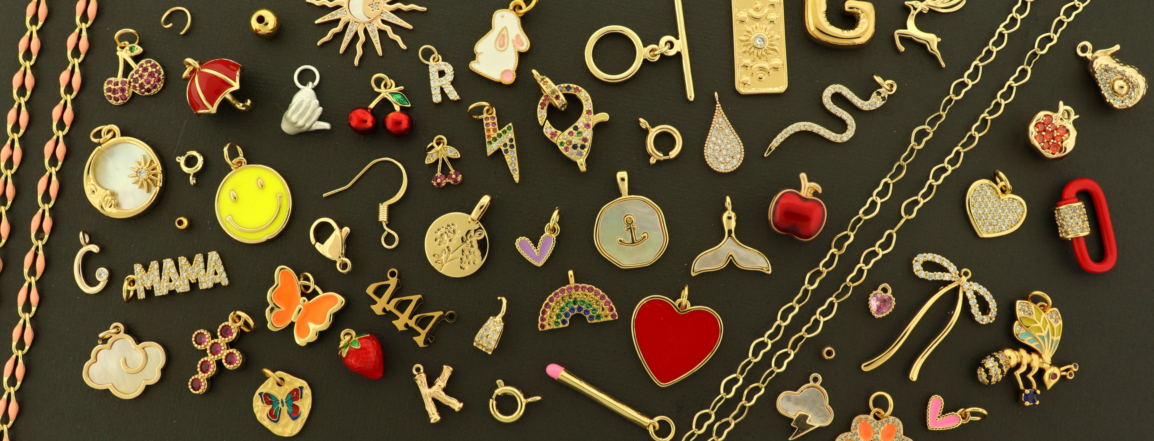 Discounted Gold Filled & Gold Plated Supplies