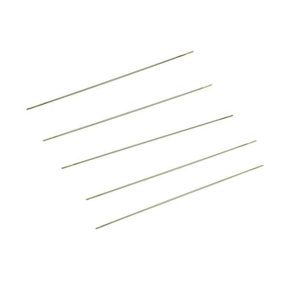 5 Collapsible Beading Needles - 55mm - FD060