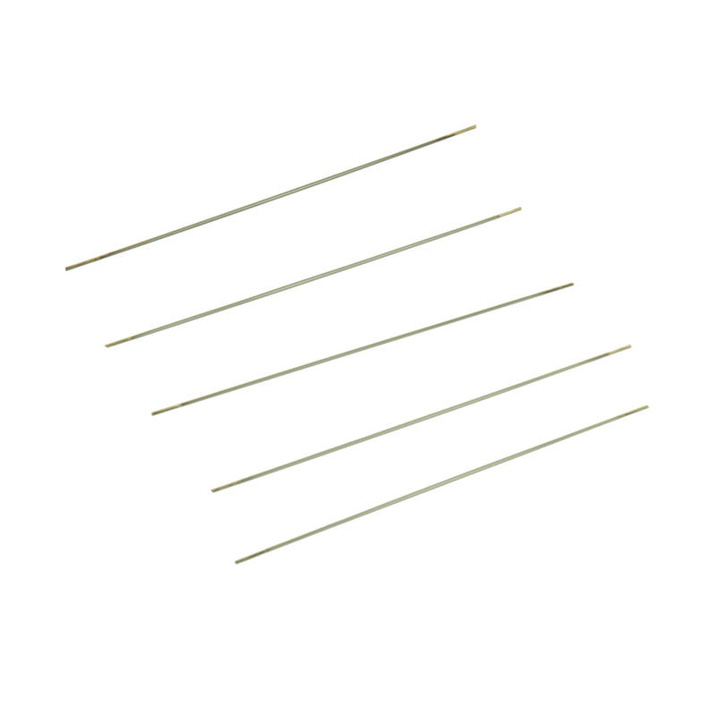 5 Collapsible Beading Needles - 55mm - FD060