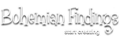 Bohemian Findings