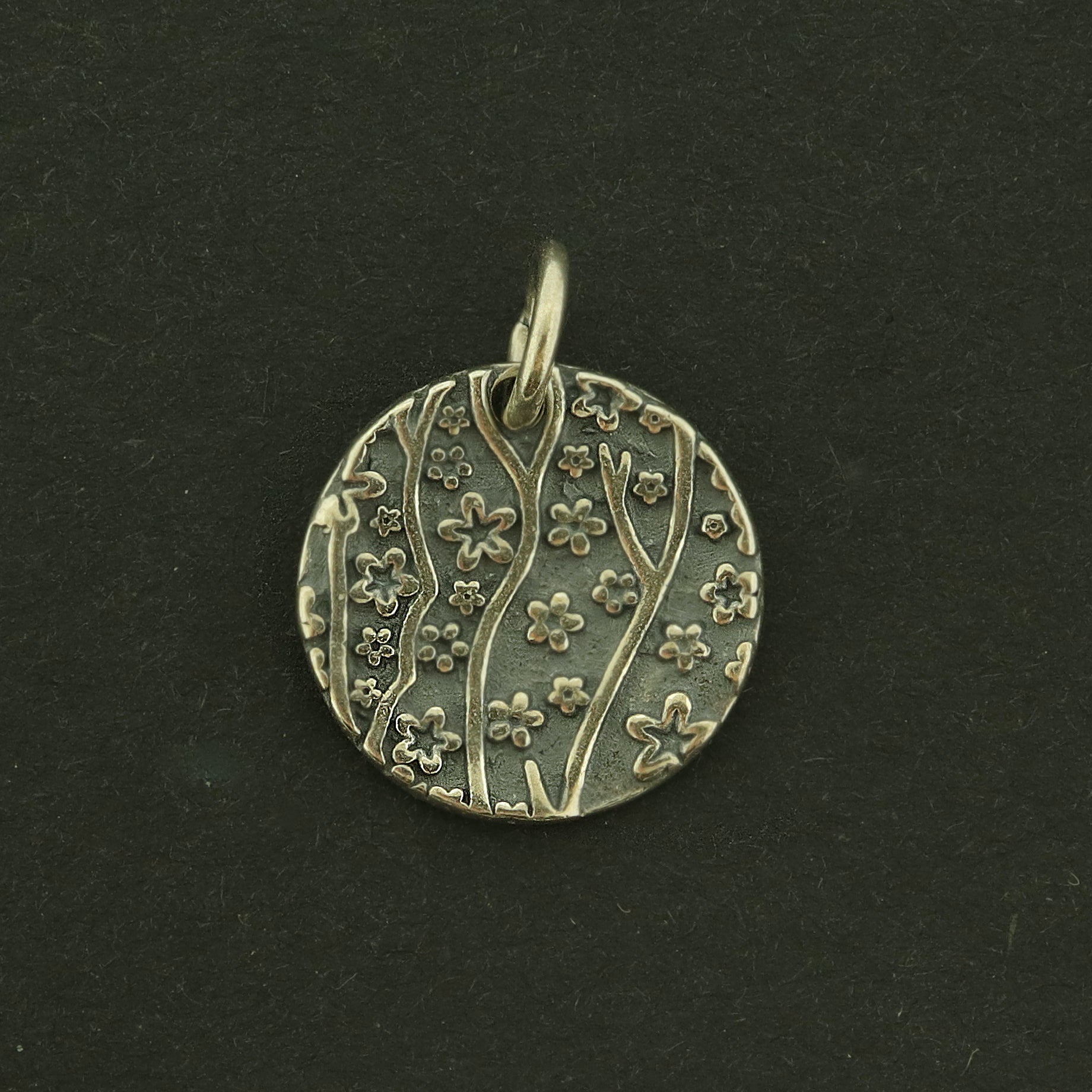 2 planche Ouija Planchette Antique Silver Tone Charms - SC2979