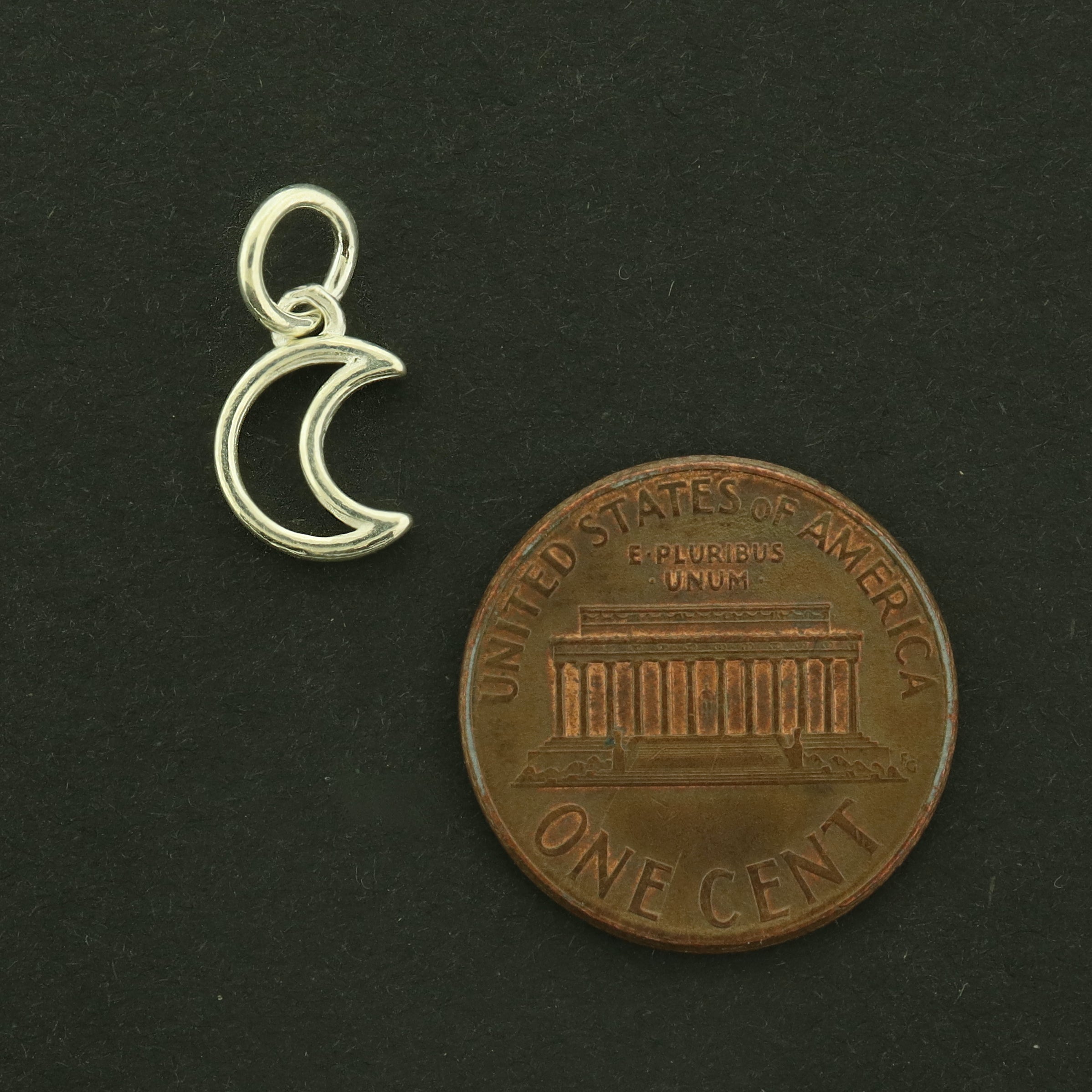 2 planche Ouija Planchette Antique Silver Tone Charms - SC2979