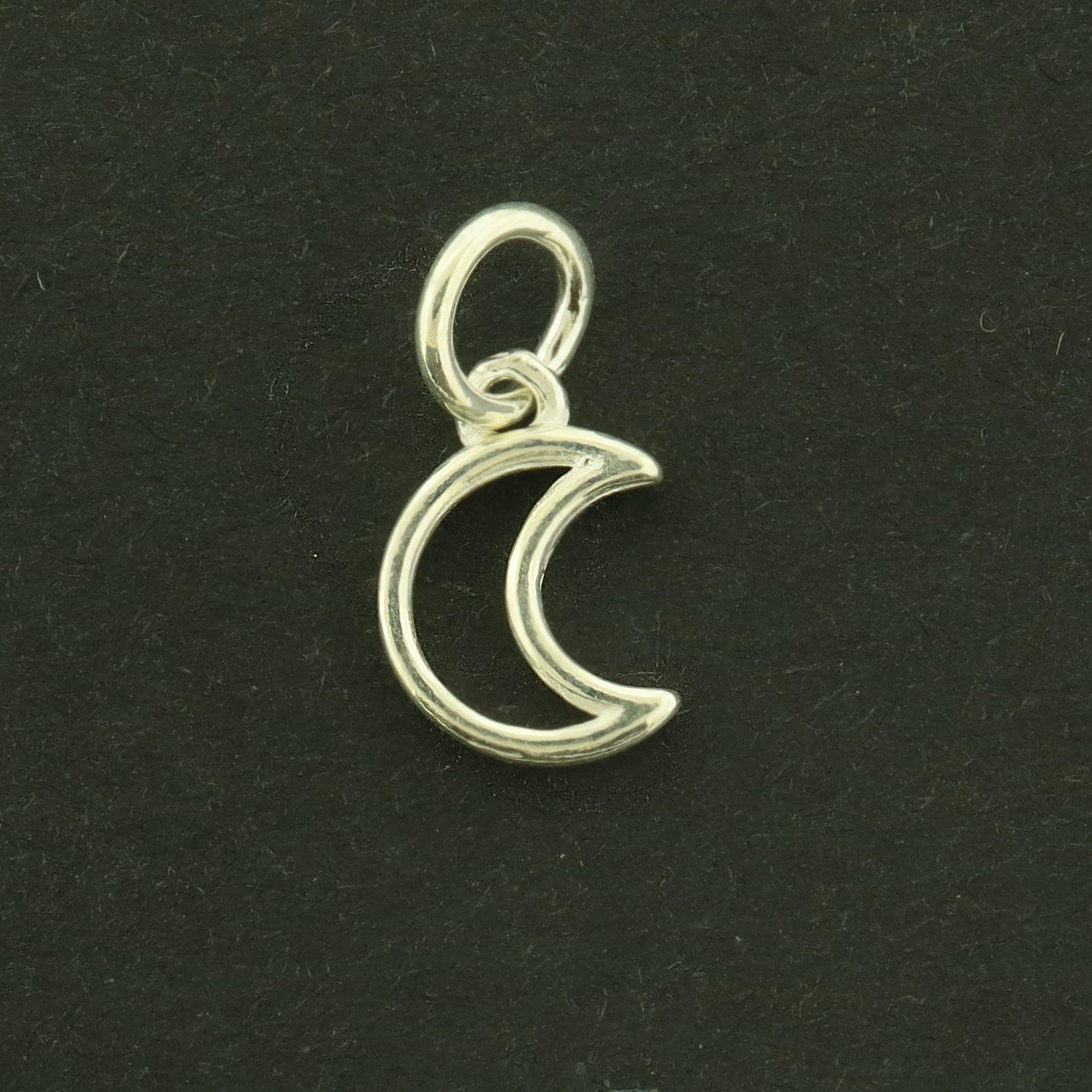 2 planche Ouija Planchette Antique Silver Tone Charms - SC2979