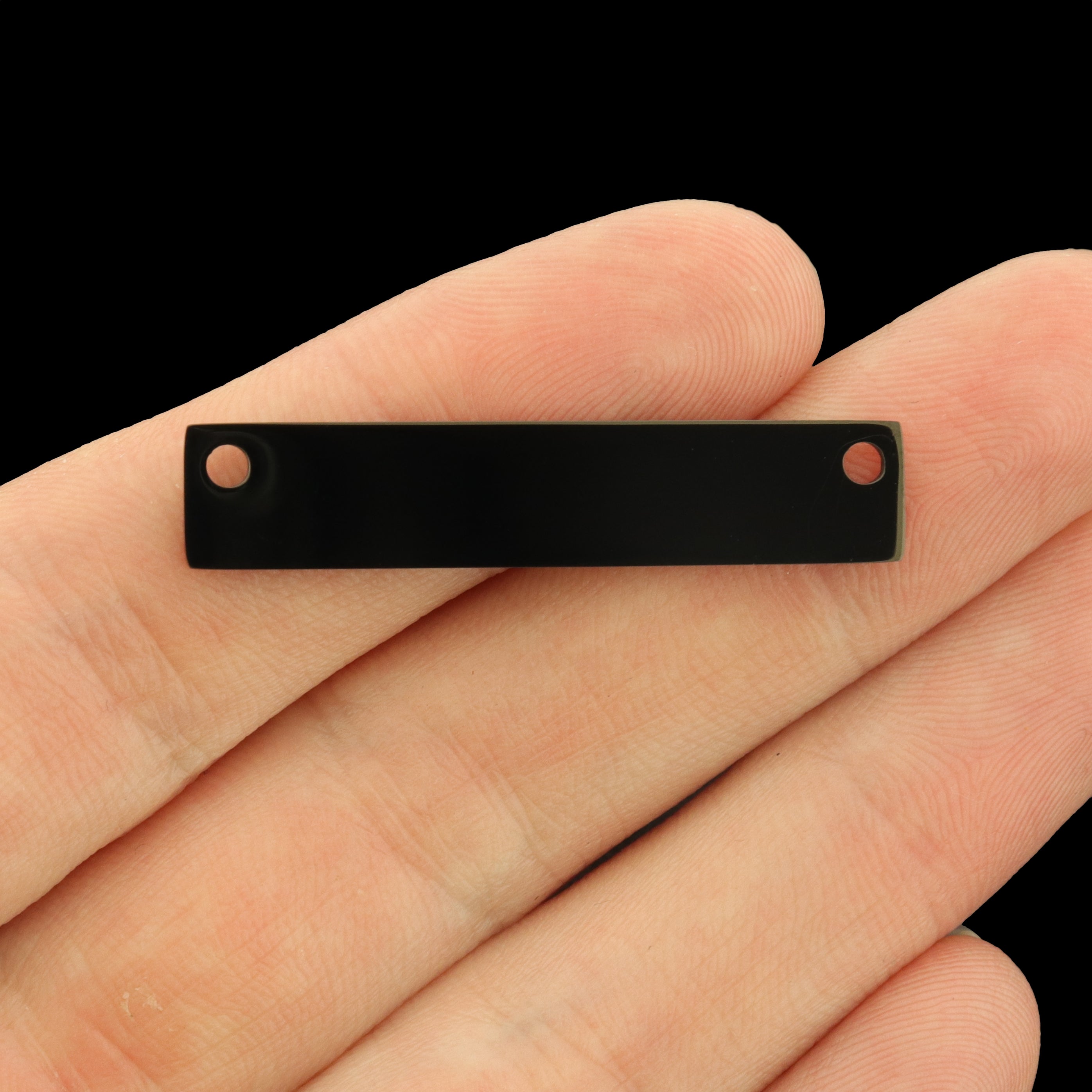 Connecteur long en acier inoxydable sur mesure - personnalisé