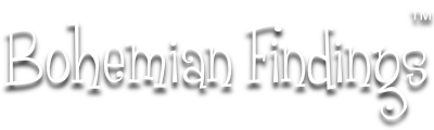 Bohemian 2025 findings charms