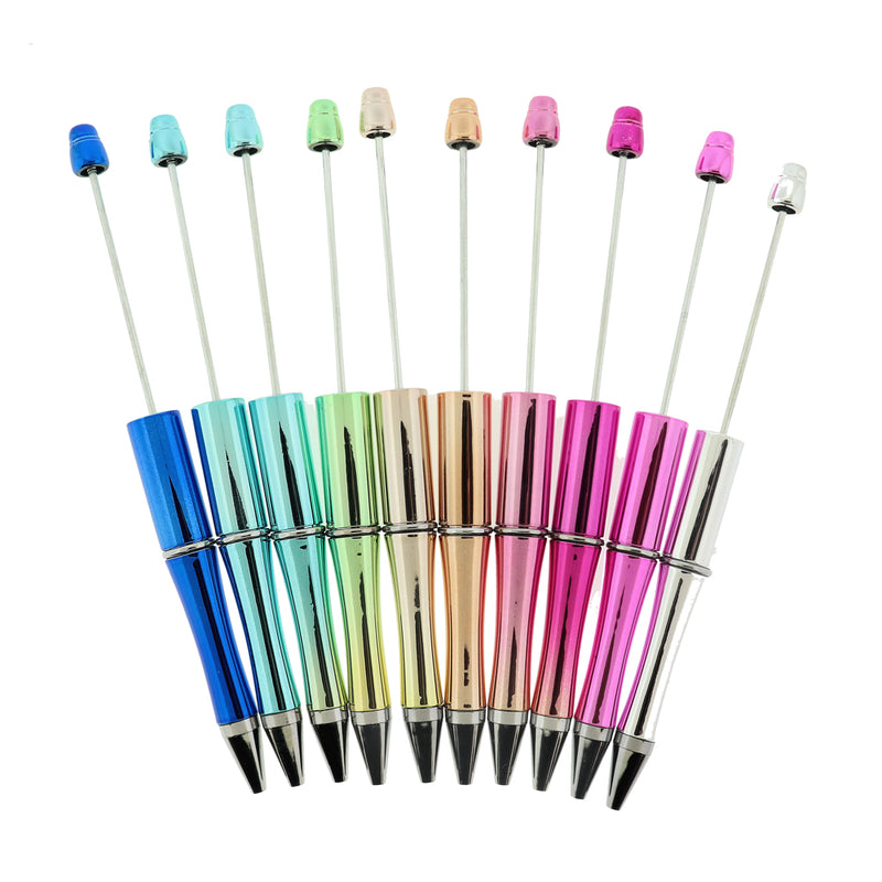 Focal Bead Pen Base - 150mm - 1 Base - Choose Your Color