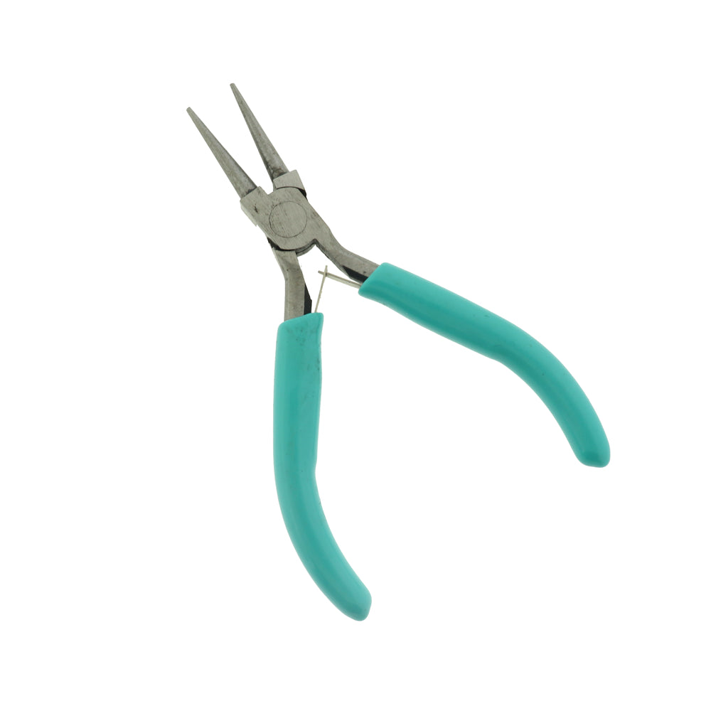 Round Nose Jewelry Pliers - Choose Your Color!