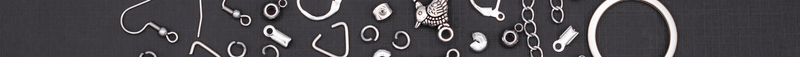 Jewelry Findings – Jump Rings, Clasps & More | Bohemian Findings