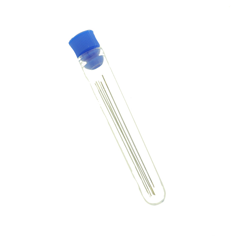 5 Collapsible Beading Needles - 55mm - FD060